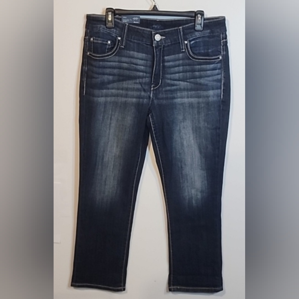 Daytrio Virgo Cropped Jeans NWT Size 31